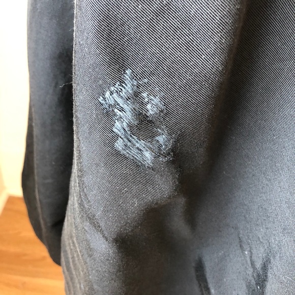 Vintage 1950s fit and flare coat - Picture 10 of 11